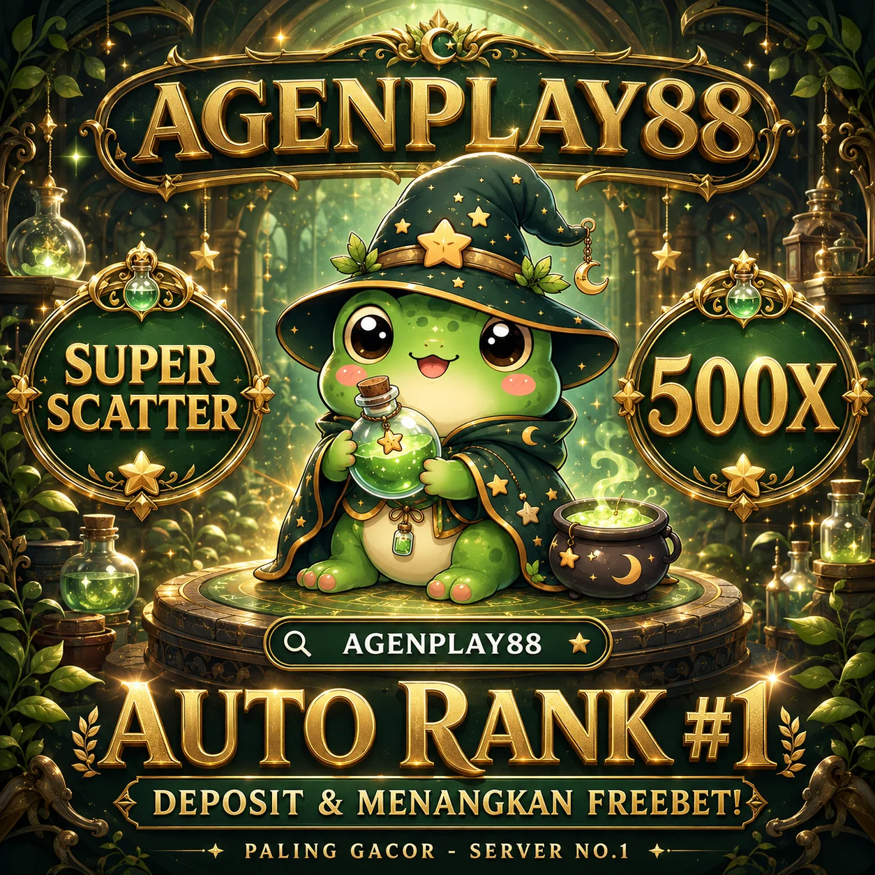 ACECUAN - The Best Aman & Terpercaya